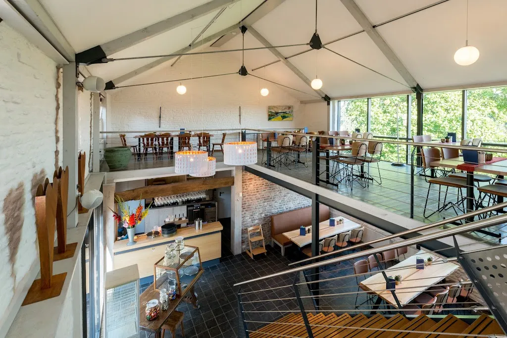 Kloster Café Haus Hohenbusch restaurant in Erkelenz