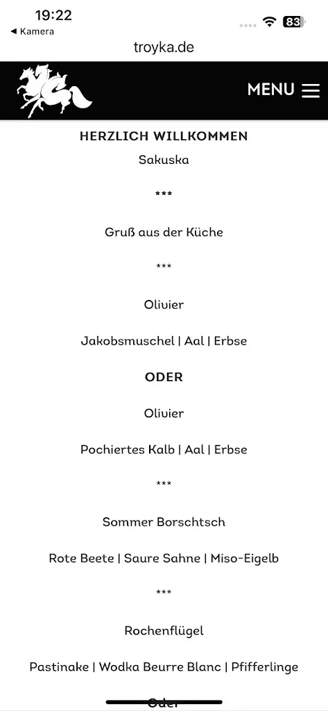 Menu_Restaurant TROYKA_Erkelenz_image_1