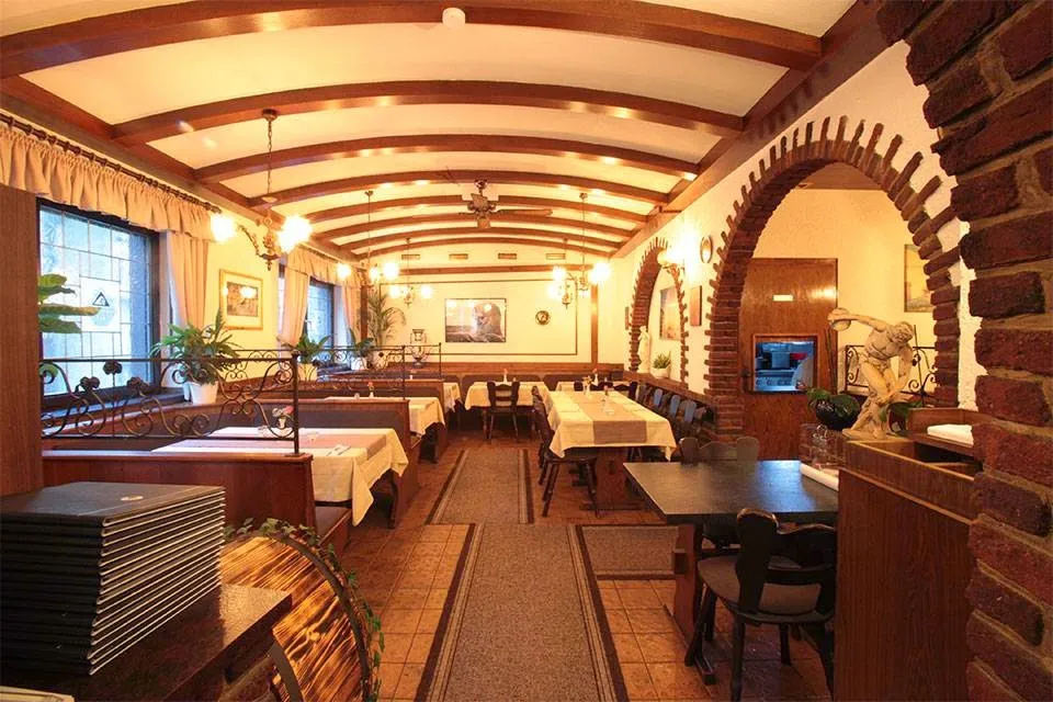 Poseidon Erkelenz restaurant in Erkelenz