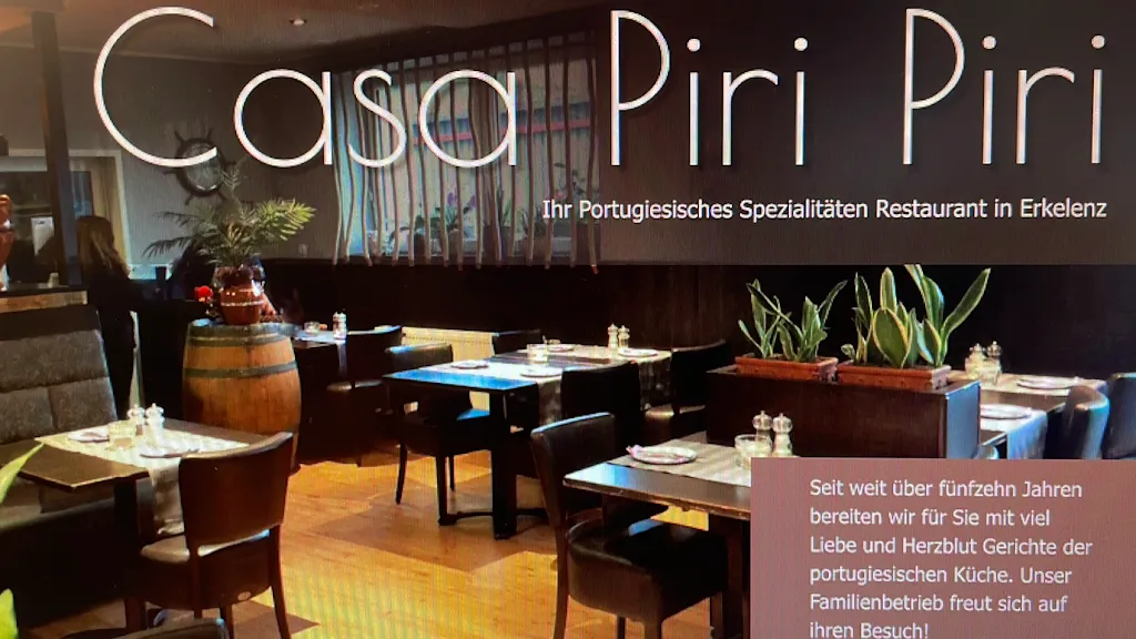 Casa Piri Piri restaurant in Erkelenz