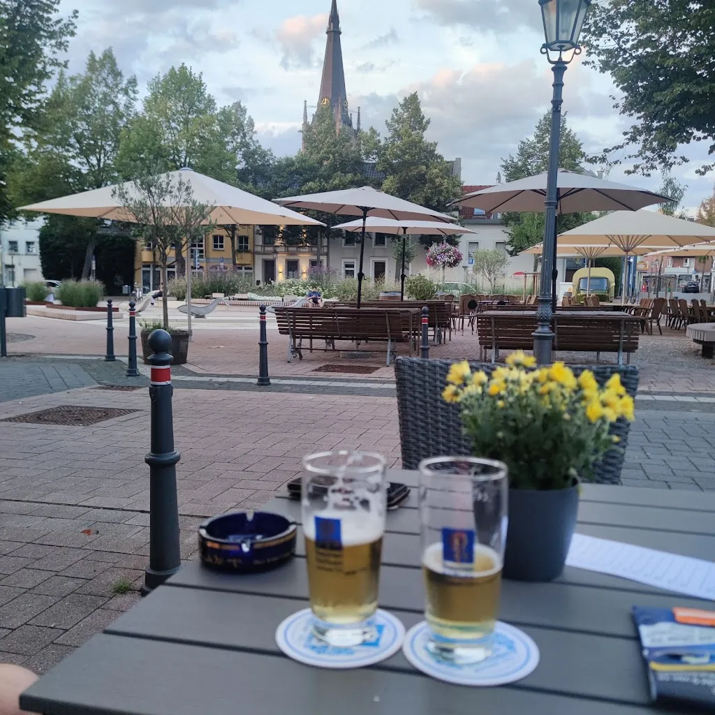 Erkelenzer Bier & Caféhaus restaurant in Erkelenz