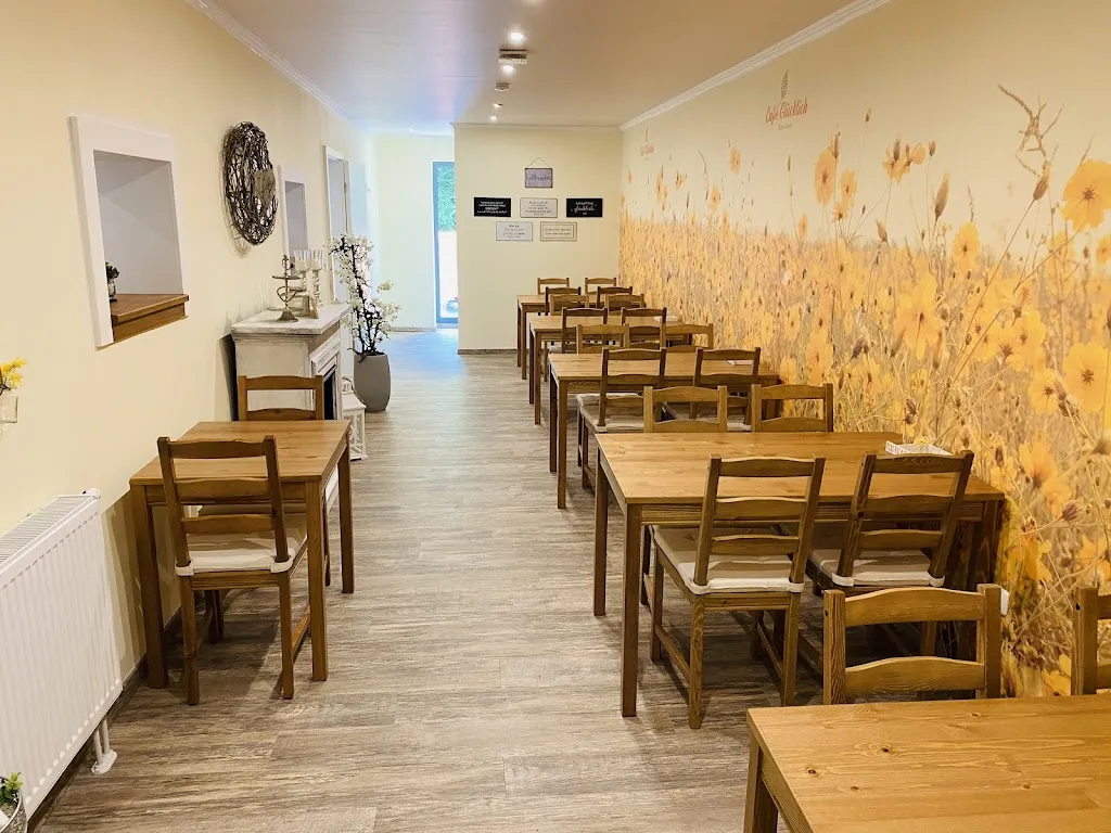 Café Glücklich ristorante a Erkelenz