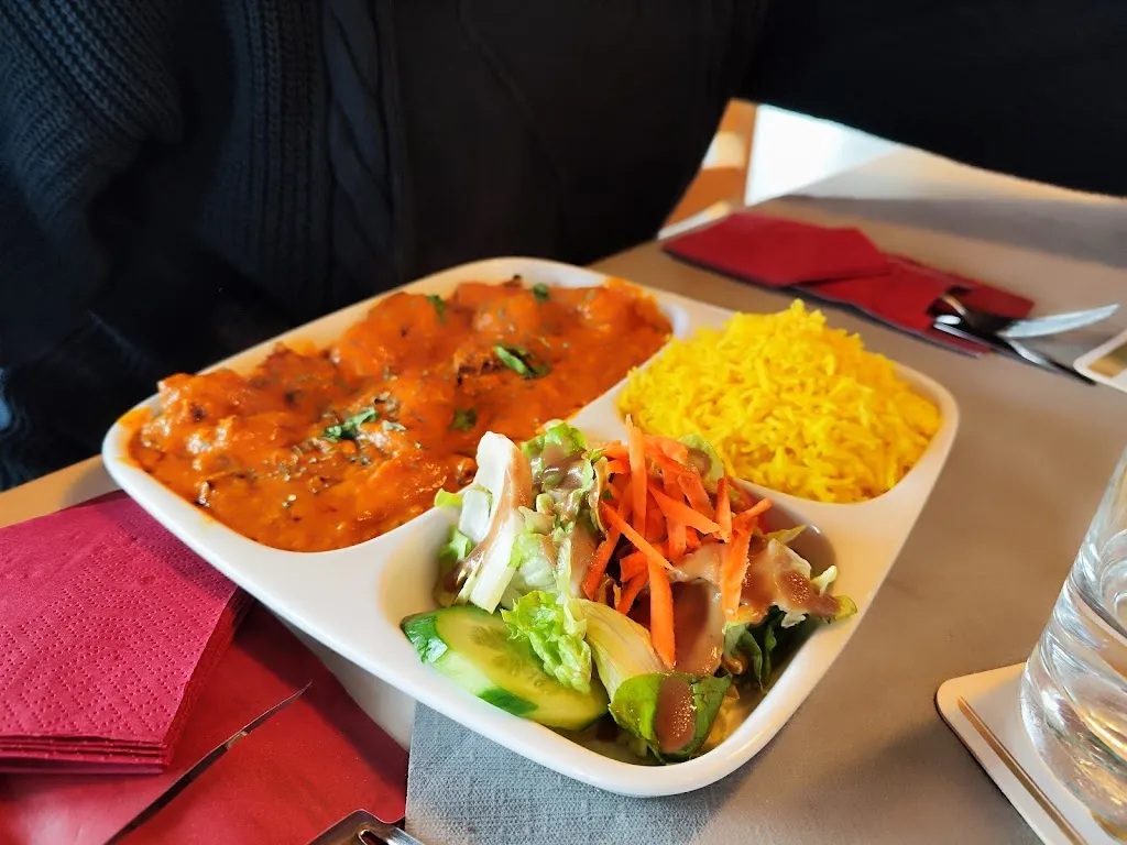 Menu_Indian Restaurant und pizzeria Blau-Weiß_Erkelenz_immagine_4