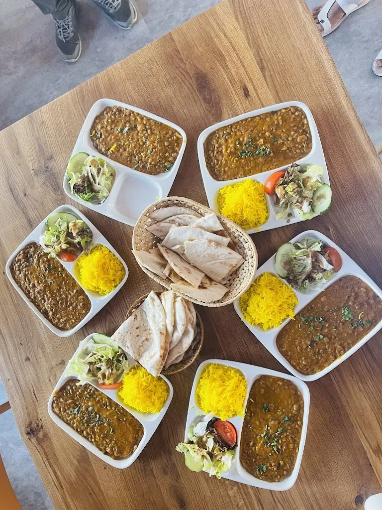 Menu_Indian Restaurant und pizzeria Blau-Weiß_Erkelenz_immagine_6