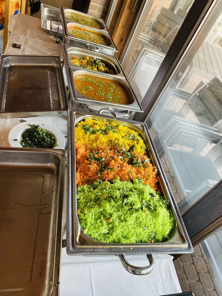 Menu_Indian Restaurant und pizzeria Blau-Weiß_Erkelenz_immagine_7