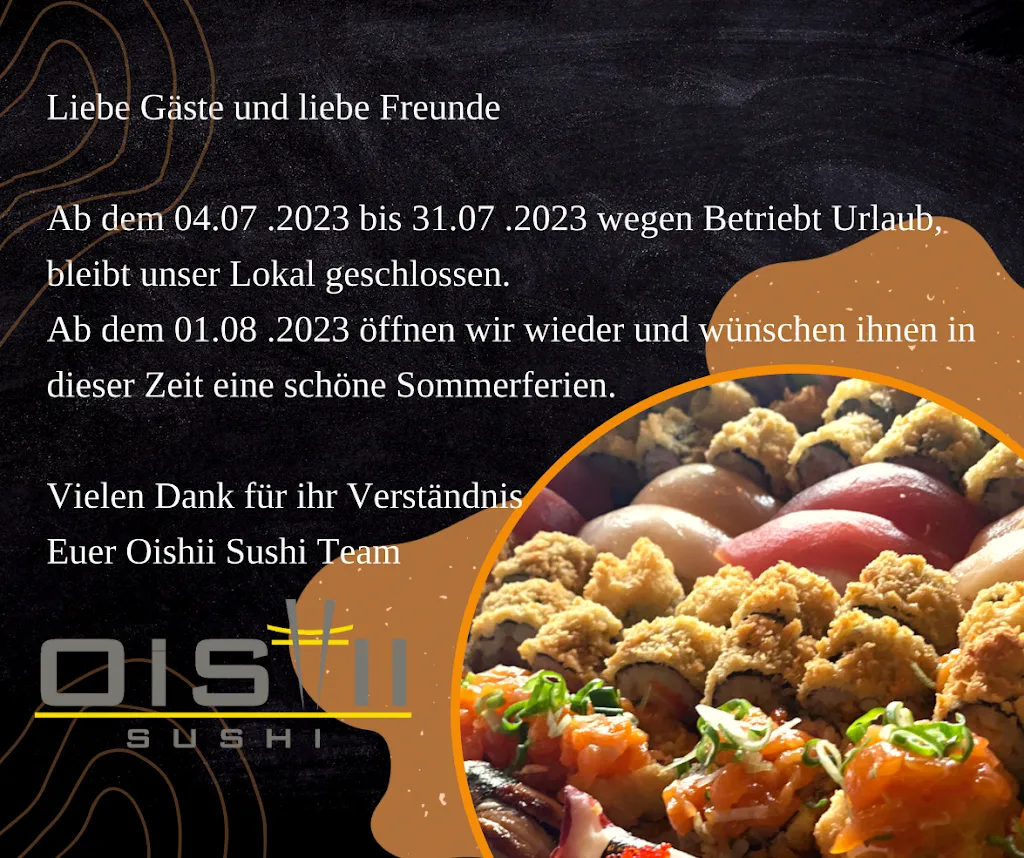 Menu_Oishii Sushi_Erkelenz_immagine_2