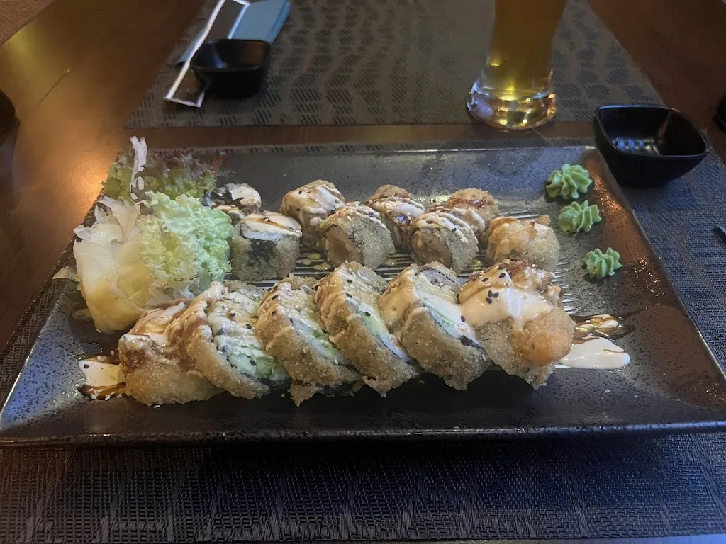 Menu_Oishii Sushi_Erkelenz_immagine_5