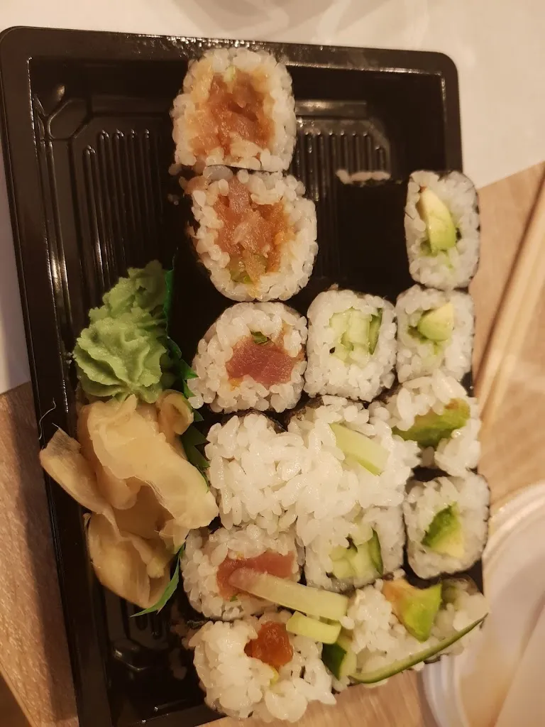 Menu_Oishii Sushi_Erkelenz_immagine_9