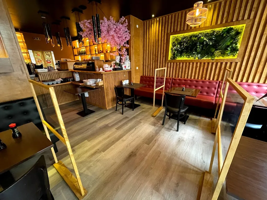 Oishii Sushi restaurant in Erkelenz