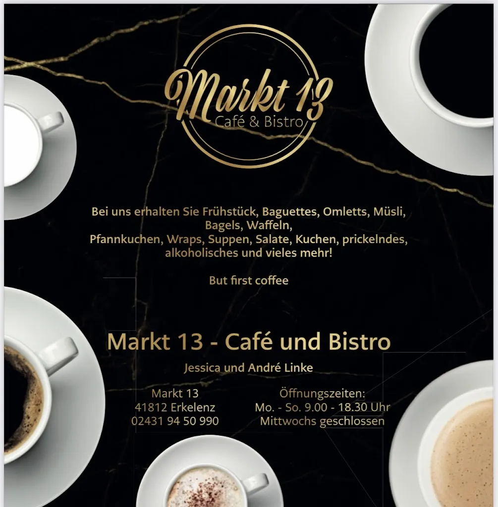 Menu_Café Markt 13_Erkelenz_image_1