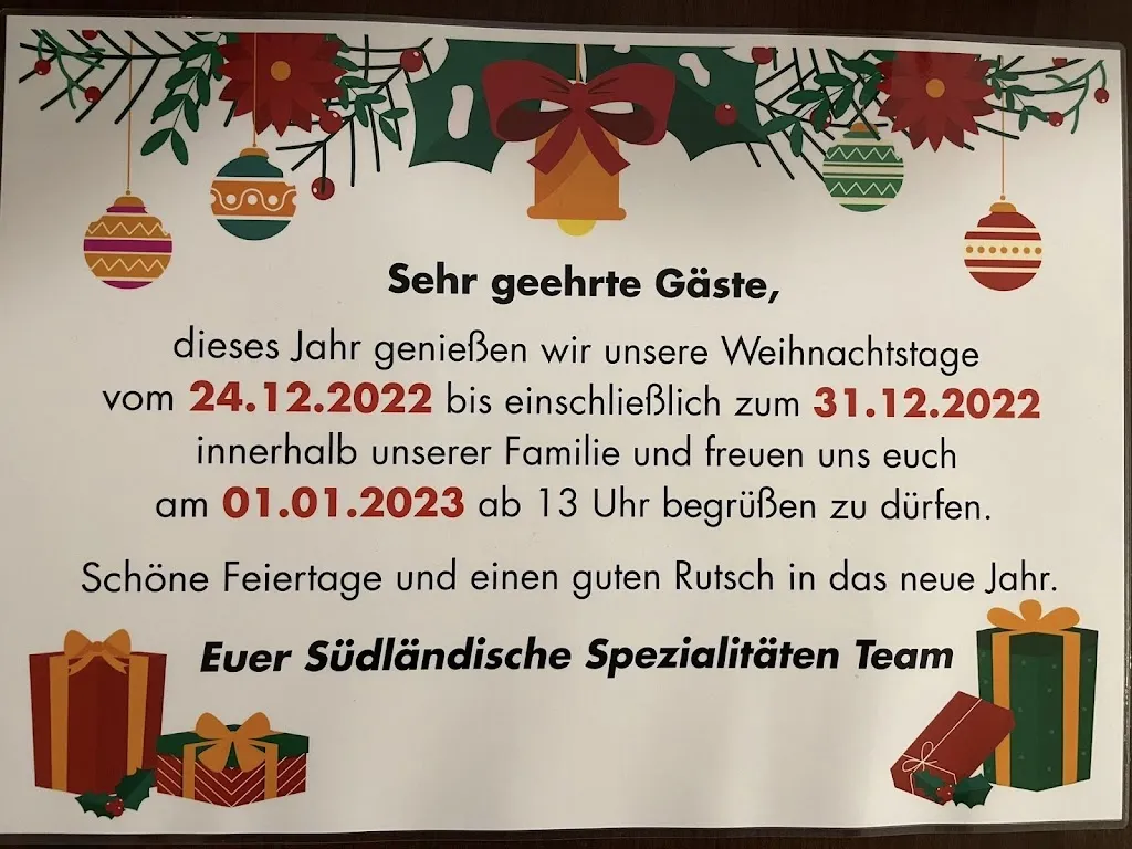 Menu_Südländische Spezialitäten_Erkelenz_image_3