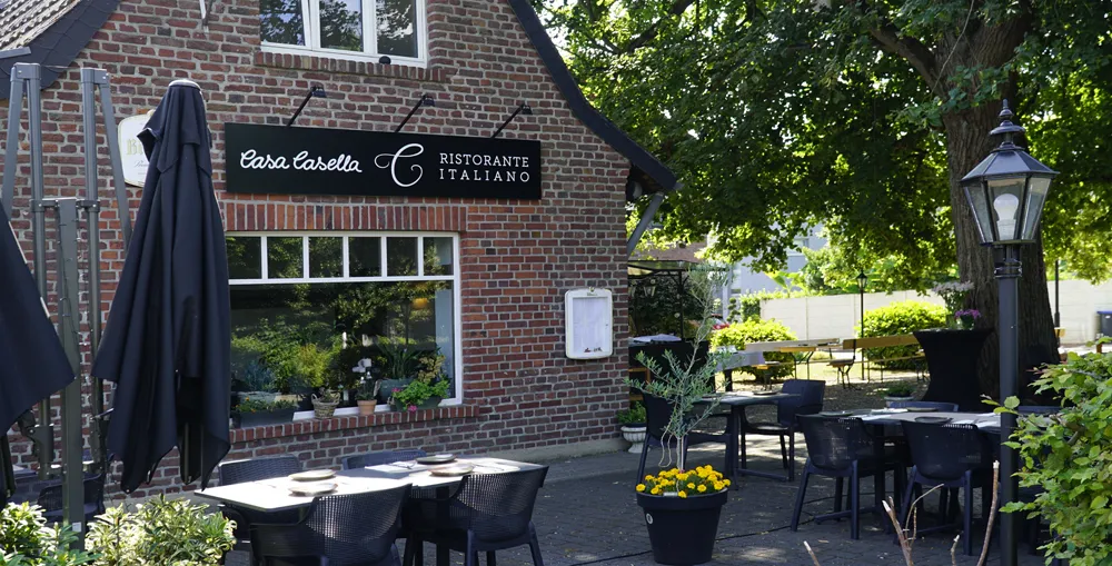 Casa Casella ristorante a Heinsberg