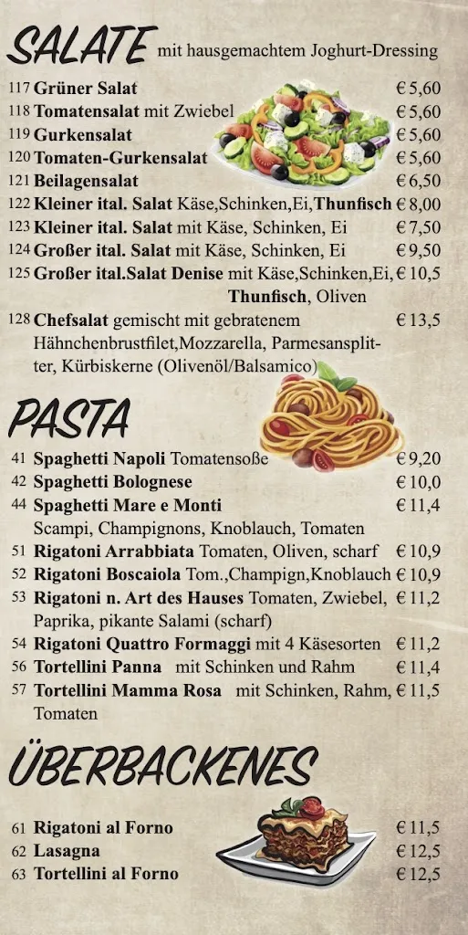 Menu_Ristorante-Pizzeria 