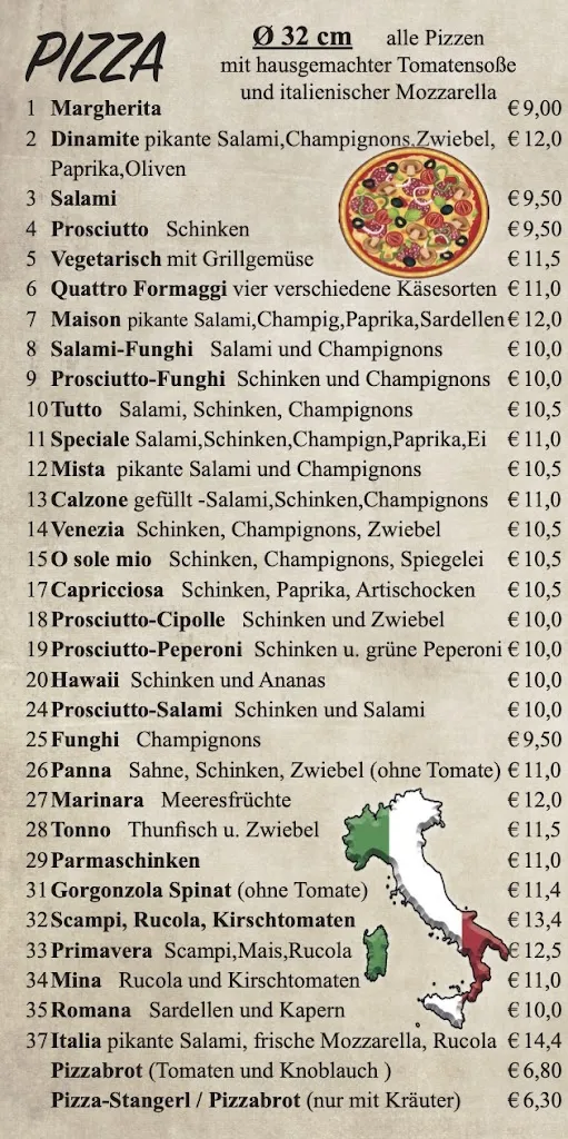 Menu_Ristorante-Pizzeria 