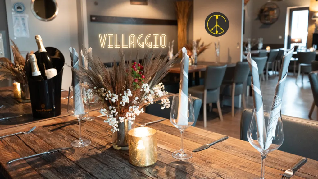 Restaurant VILLA GILLA restaurant in Erkelenz