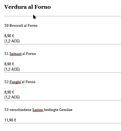 Menu_Pizza Lounge - Ilyas Günes_Erkelenz_image_4