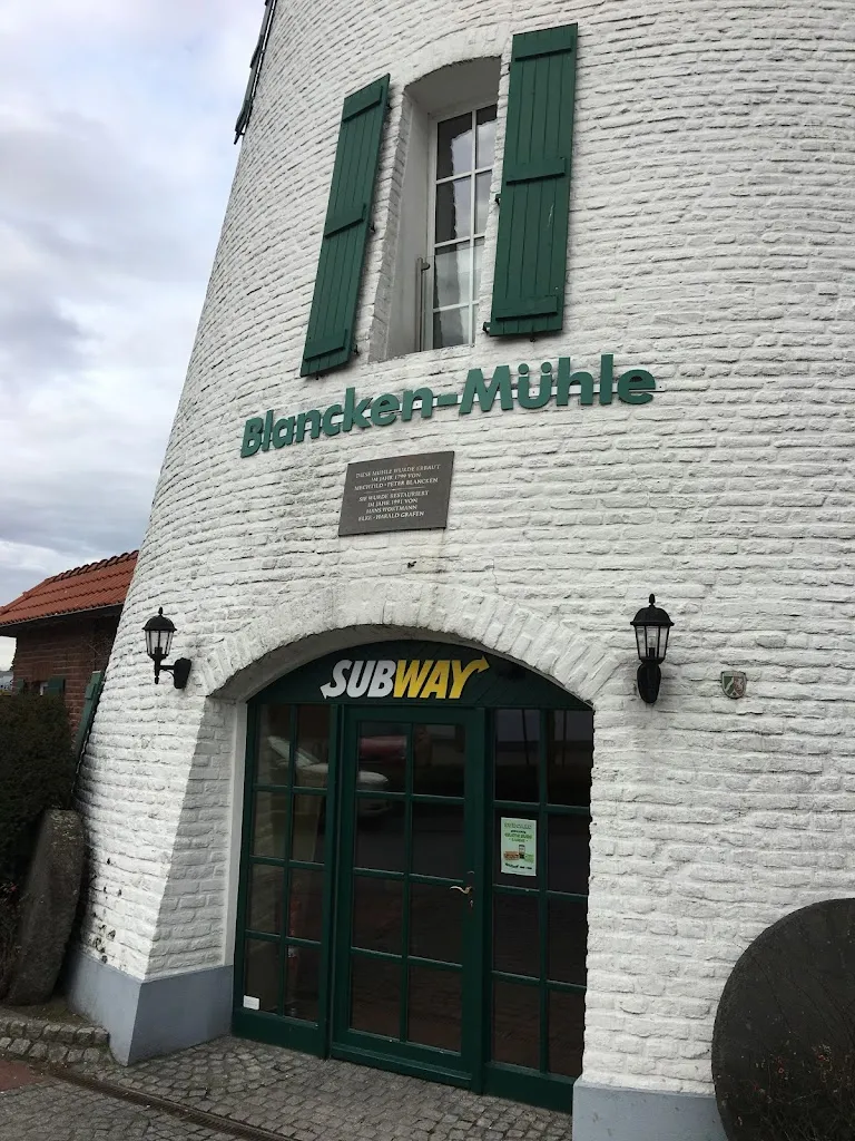 Subway restaurant in Erkelenz