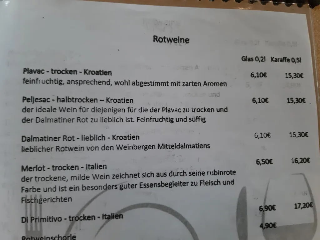 Menu_Restaurant Schröer Fidora_Erwitte_immagine_1