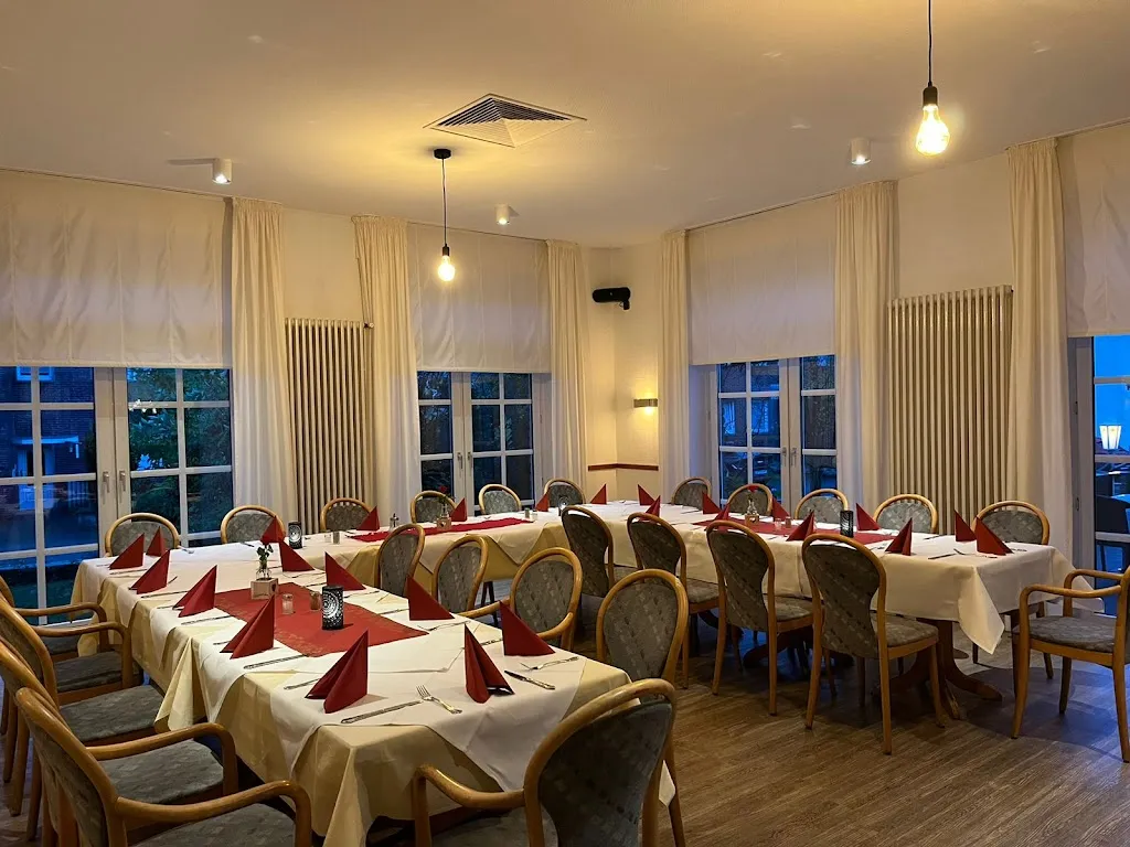 Restaurant Schröer Fidora restaurant in Erwitte