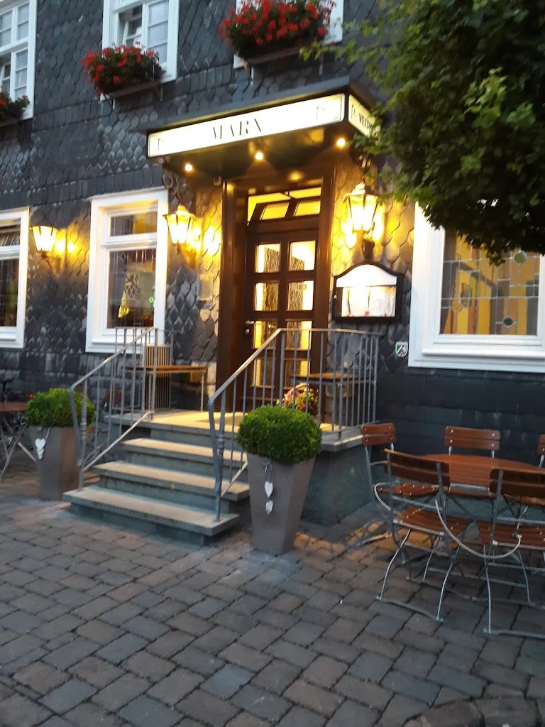 Marx Wirtschaft restaurant in Erwitte