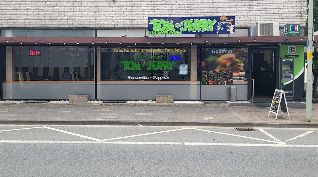 Tom and Jerry Erwitte restaurant in Erwitte