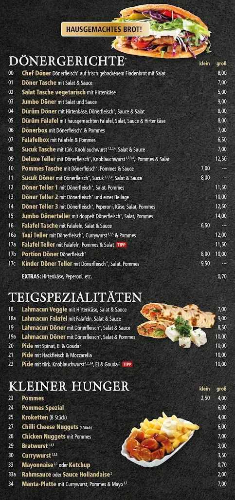 Menu_Kebaphaus De Luxe Erwitte_Erwitte_immagine_4