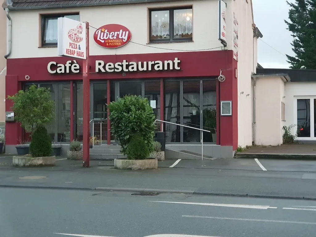 Kebaphaus De Luxe Erwitte ristorante a Erwitte