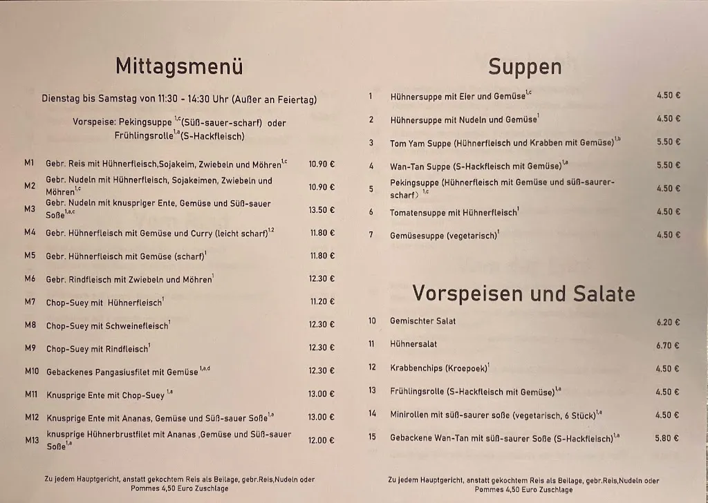 Menu_Restaurant China Palast_Erwitte_image_2