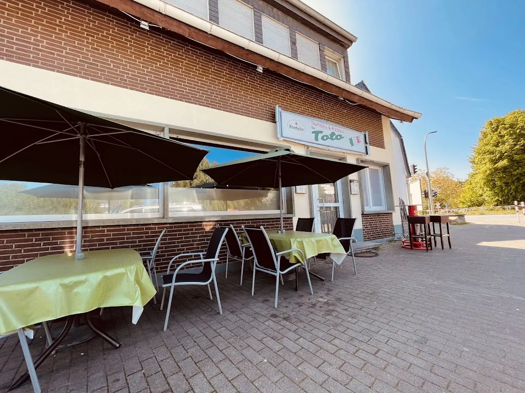 Pizzeria bei Totó ristorante a Erwitte