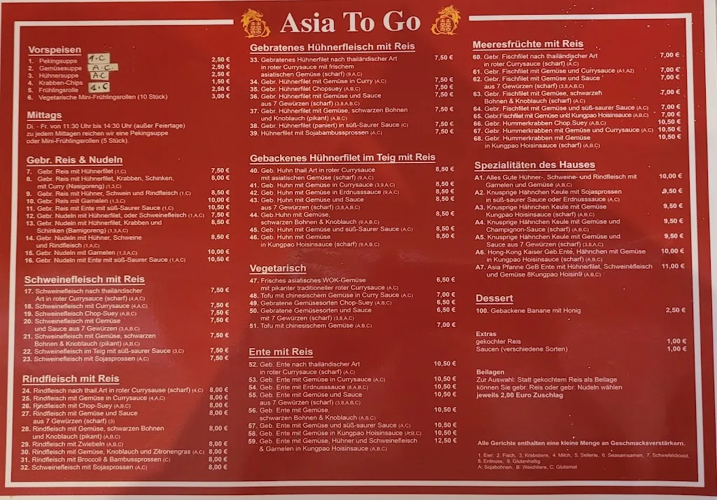 Menu_Asia To Go_Erwitte_image_1