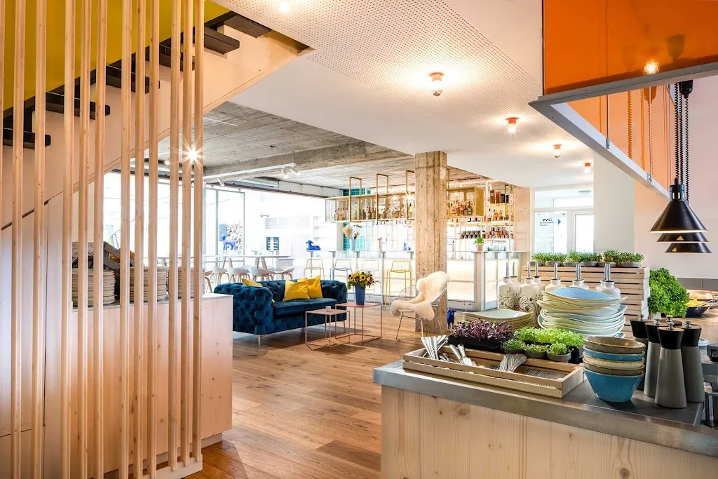 Das Blaue Schaf restaurant in Erkrath