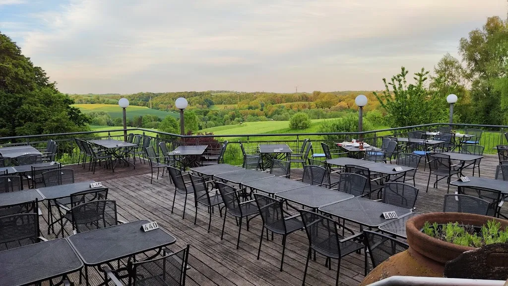 Gut Jägerhof restaurant in Erkrath