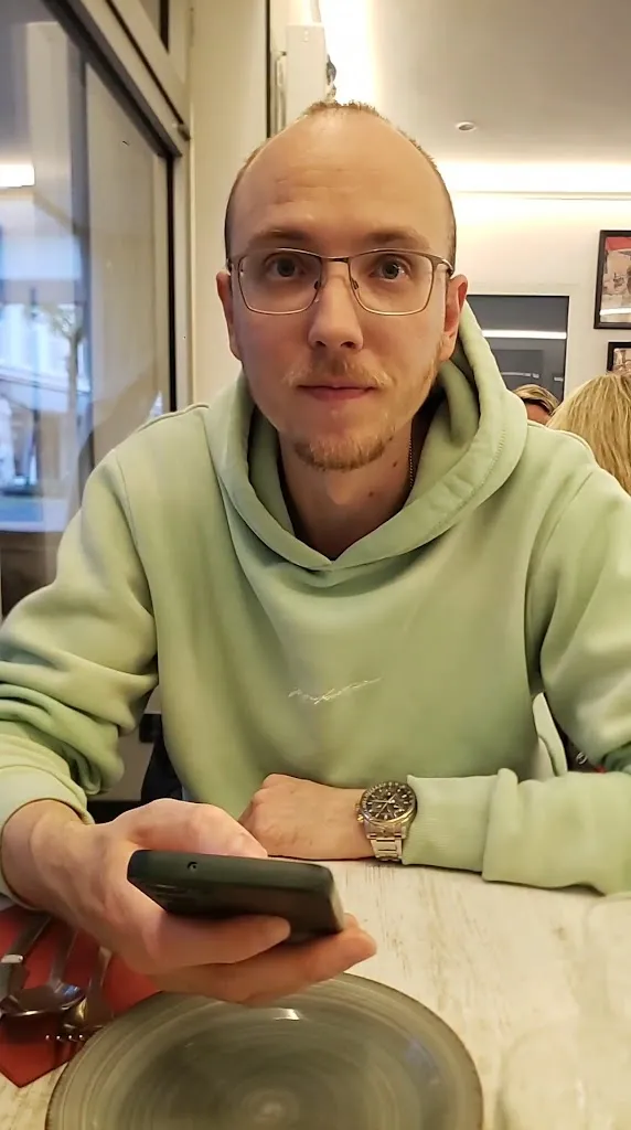 Bartosch Radlowski_Osteria Cristofaro_Erkrath_review