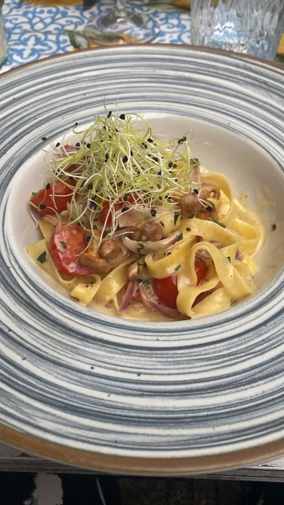 Dan Schr_Osteria Cristofaro_Erkrath_review