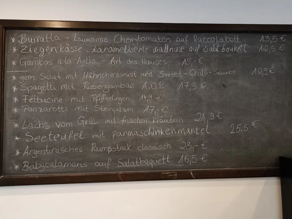 Menu_Bei Giorgio_Erkrath_image_1