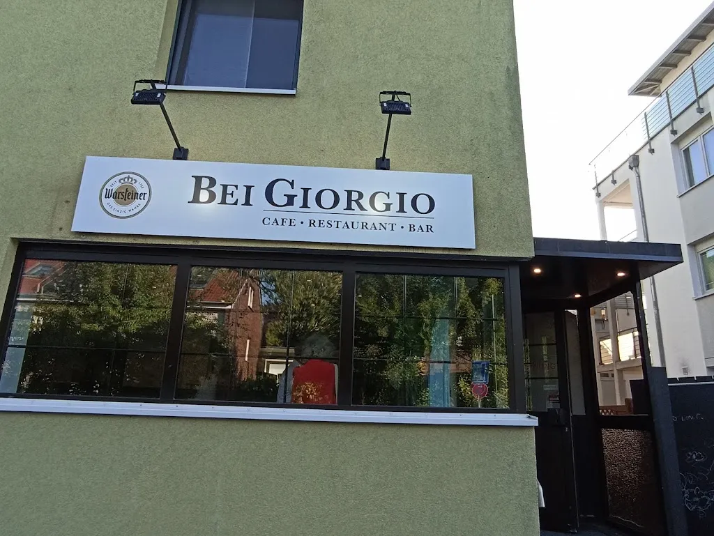 Bei Giorgio restaurant in Erkrath