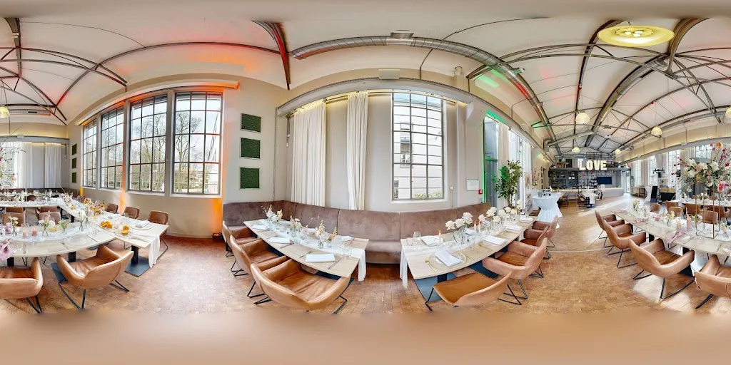 Hopmanns Olive restaurant in Erkrath