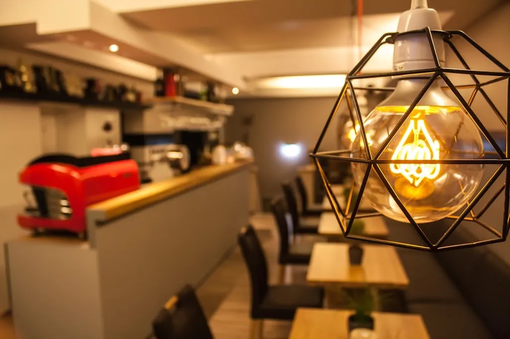 Ambiente im Neanderland restaurant in Erkrath