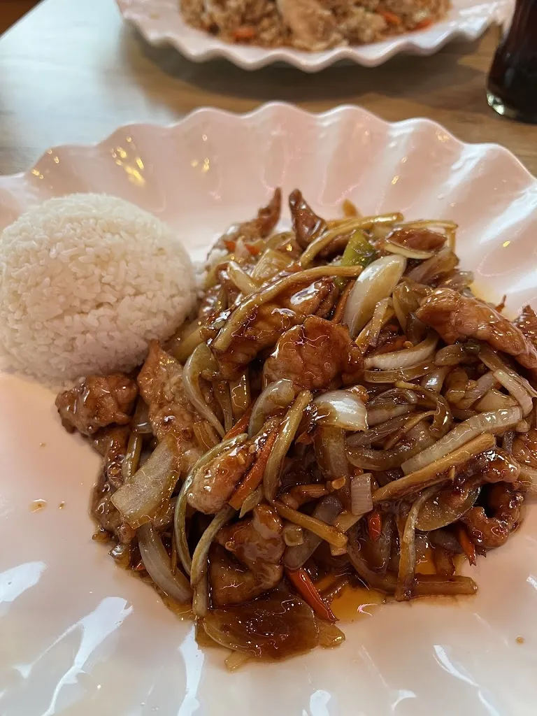 Jeffrey Barker_Chinese Restaurant Gourmet Garden_Grafenwöhr_review