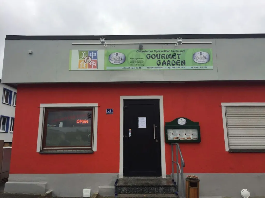 Chinese Restaurant Gourmet Garden_Grafenwöhr_slider_image_1