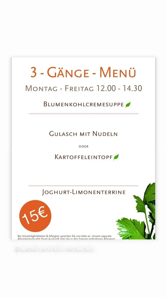 Menu_Auszeit Erkrath_Erkrath_image_2