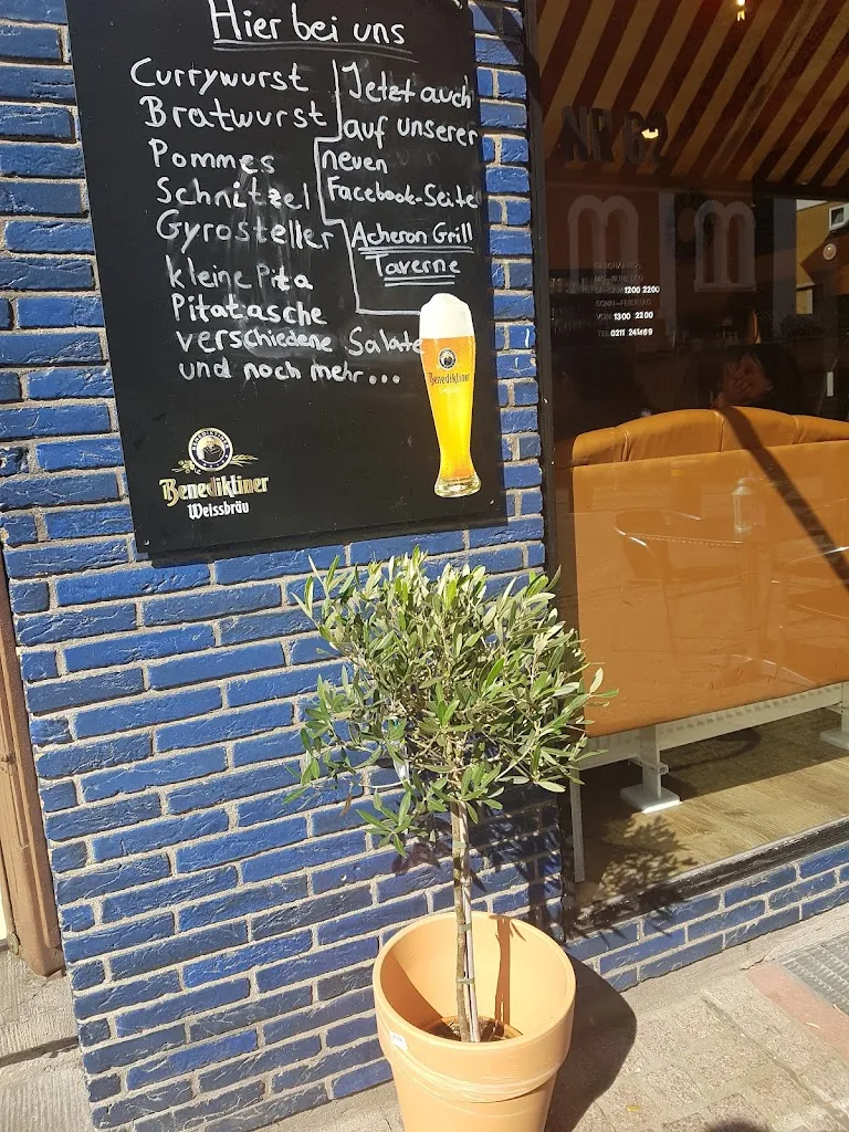 Menu_Acheron Grill-Taverne Erkrath_Erkrath_image_3