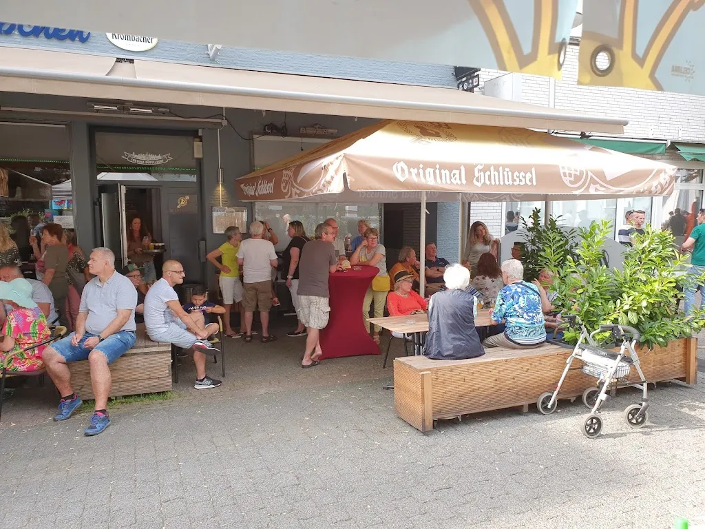 Marktstübchen restaurant in Erkrath