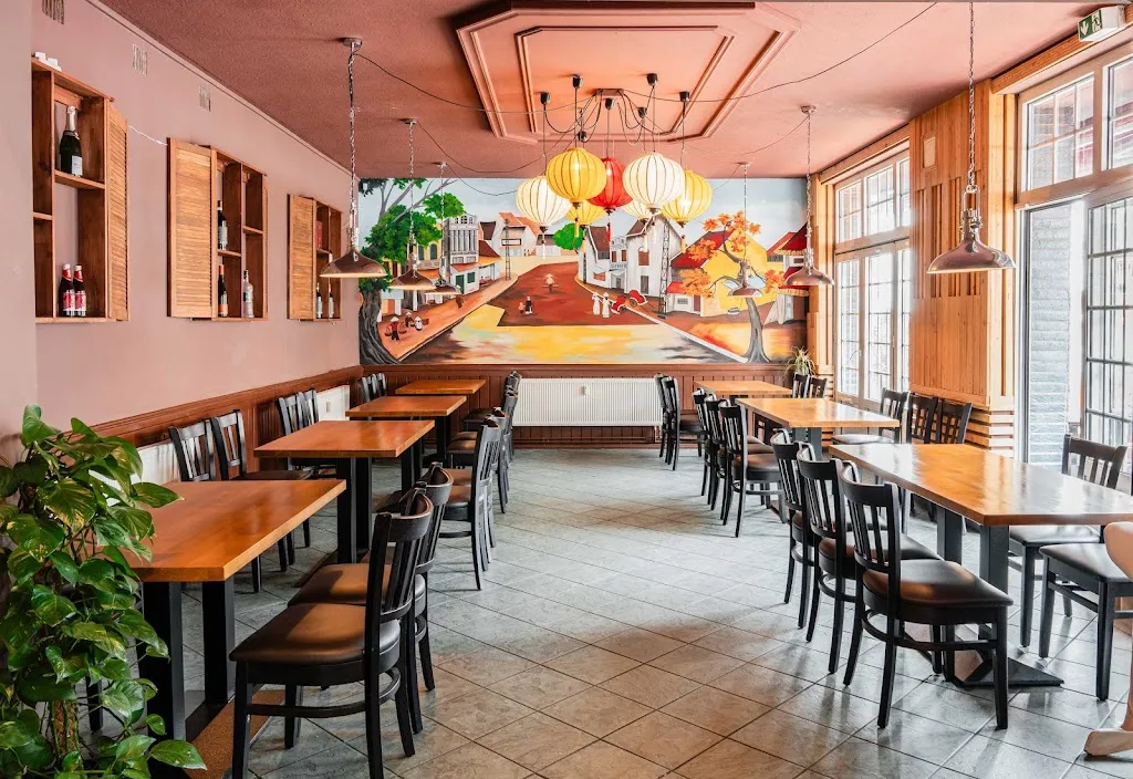 Fam. Dang Erkrath- hausgemachte vietnamesische Küche mit Sushi Bar ristorante a Erkrath