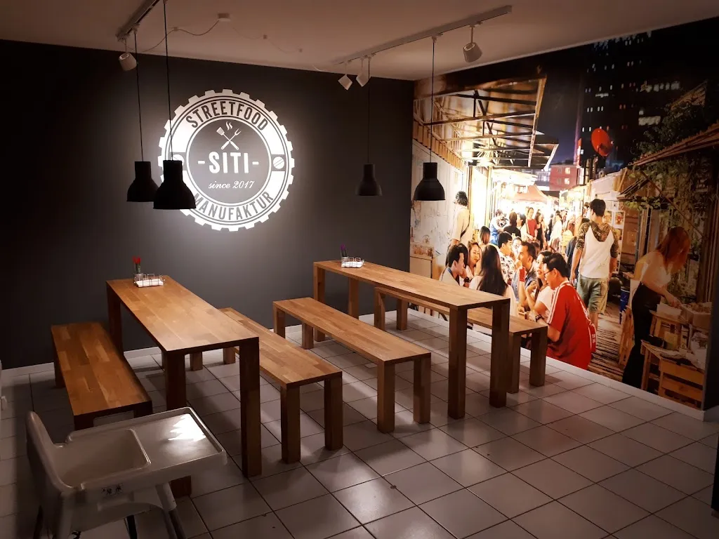 - SITI -Streetfood Manufaktur restaurant in Erkrath