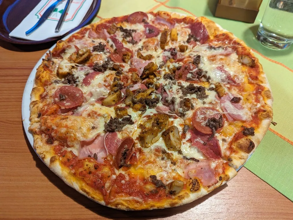 Anibal Pacheco_Da Peppino_Grafenwöhr_review