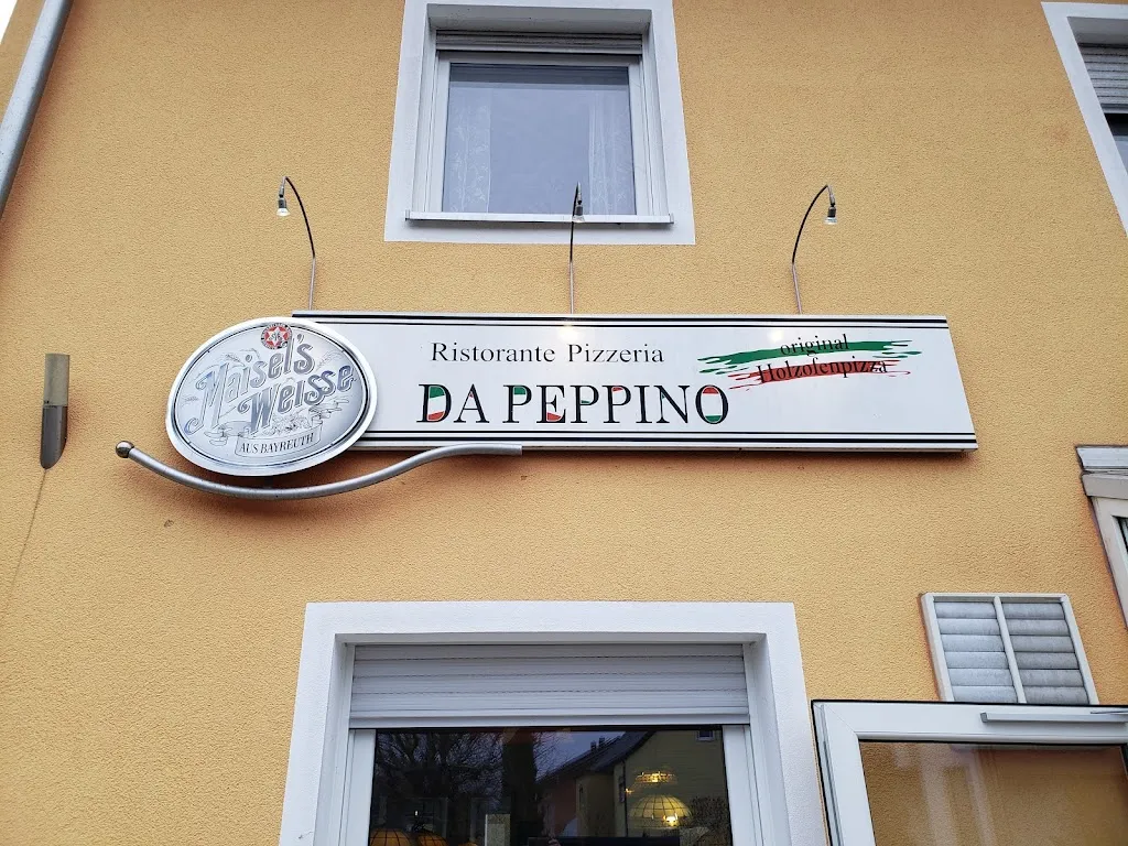 Brian Parker_Da Peppino_Grafenwöhr_review