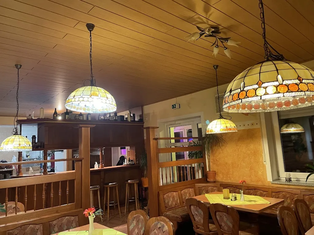 Da Peppino ristorante a Grafenwöhr