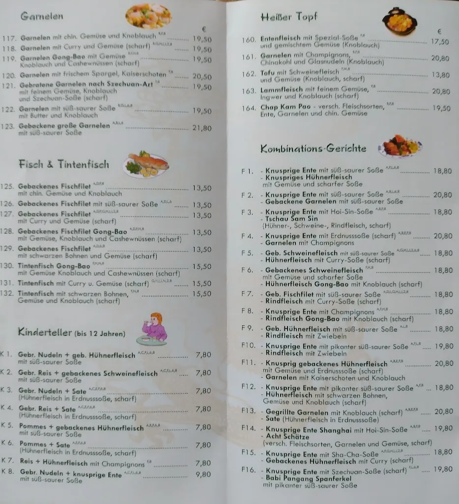 Menu_Restaurant China Garden_Erkrath_image_1