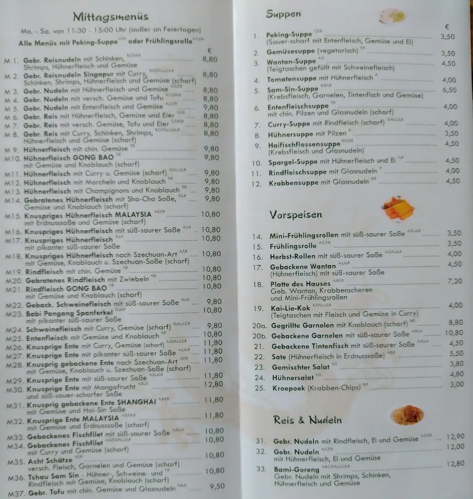 Menu_Restaurant China Garden_Erkrath_image_2